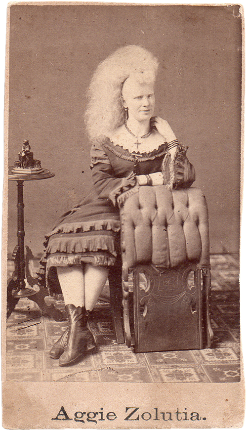 Aggie Zolutia