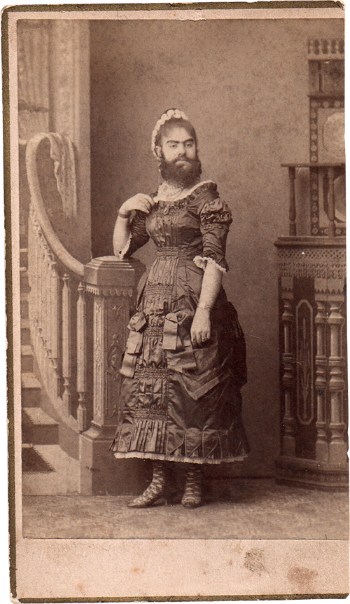 Annie Jones the Esau Lady