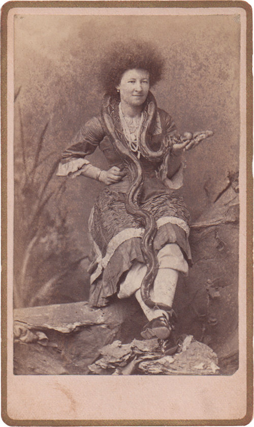 Circassian Beauty