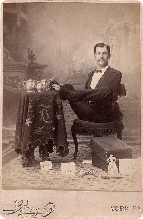 Charles Tripp